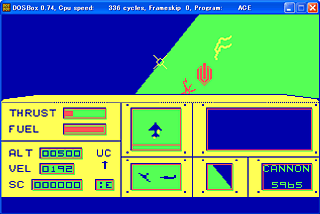 Play on DOSBox.