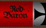 REDBARON with MISSION BUILDER(9KB)