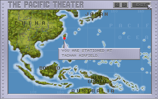 THEATER MAP