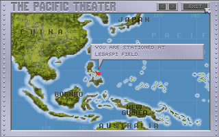 THEATER MAP