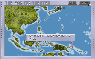 THEATER MAP