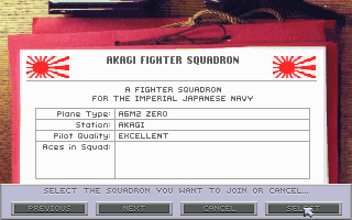 AKAGI FIGHTER SQUADRON