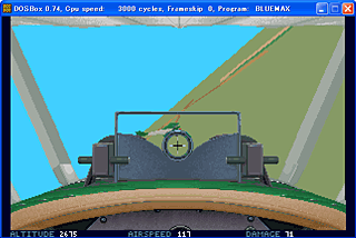 Play on DOSBox