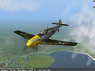 Me109E-4