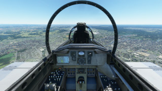 F-15D Cockpit