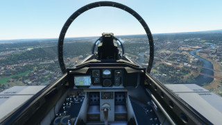 F-15D Cockpit