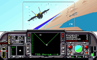 F-14 Cockpit(RDR)