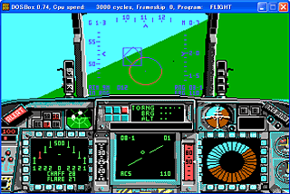 Play on DOSBox.