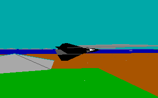 F-19 from IBM PC version