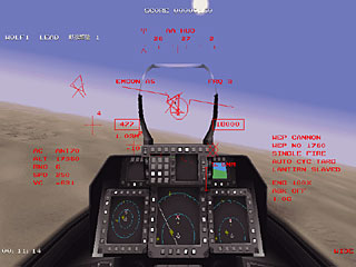 Cockpit