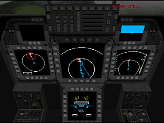 Virtual cockpit