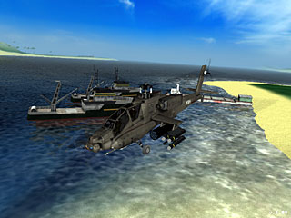 AH-64A