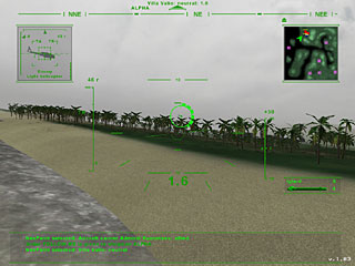 Ka50 HUD