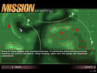briefing