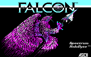 Falcon2 title