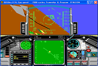 Play on DOSBox.