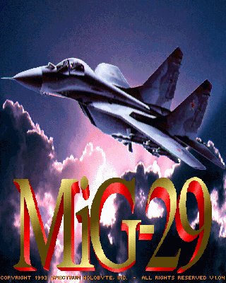 MiG-29