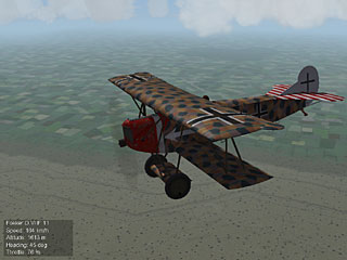 Fokker D.VIIF