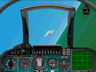 Su-27 Upper Cockpit (17KB) Click to full size