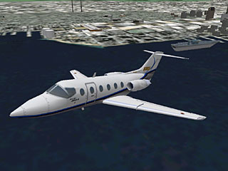 Beechjet 400A