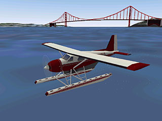 MUskrat Seaplane