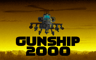 GUNSHIP 2000