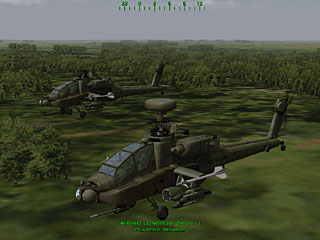 AH-64D from GUNSHIP!