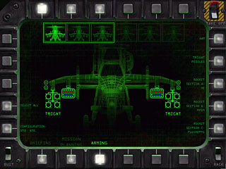 UHT-2 loadout