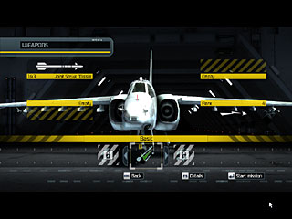 Su-25 loadout