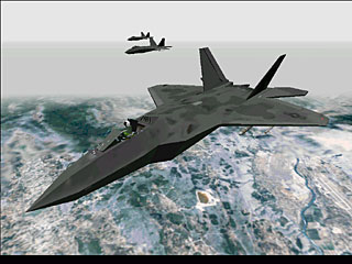 F-22A