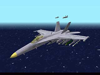 F/A-18E