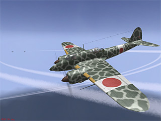 Ki-45 Kai Tei