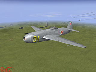 Yak-15