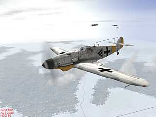 Bf109G-6