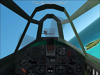 J6K cockpit