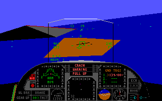 F-14A Cockpit