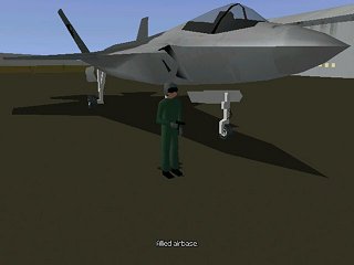 Mighty Pilot (9KB) Click to full size