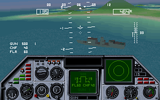 cockpit of a  Ka-50