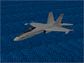 F/A-18A