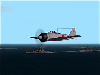 A6M2 from CFS2