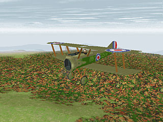 SOPWITH CAMEL