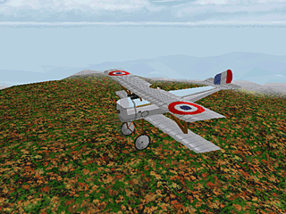 NIEUPORT 24