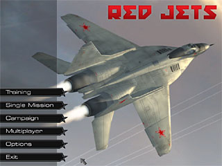 Main menu