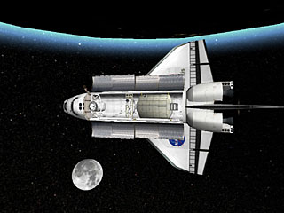 Space Shuttle Simulator