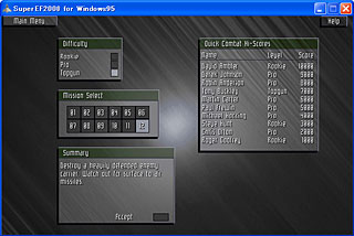 Quick Combat from original version