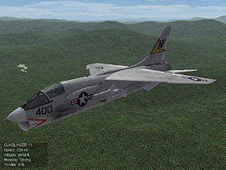 F-8E