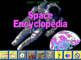 Space Encyclopedia