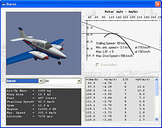 aircraft detail fron v7.20