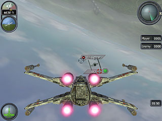 T-65B X-wing