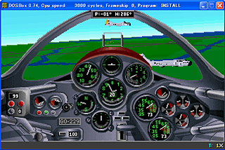 Play on DOSBox